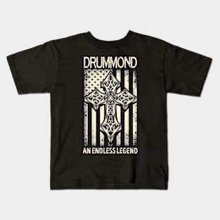 DRUMMOND Kids T-Shirt